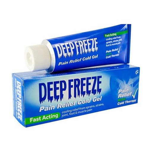 Deep Freeze Cold Gel - 35g - Pain Relief Topical at MyPerfumeShop by Deep Freeze