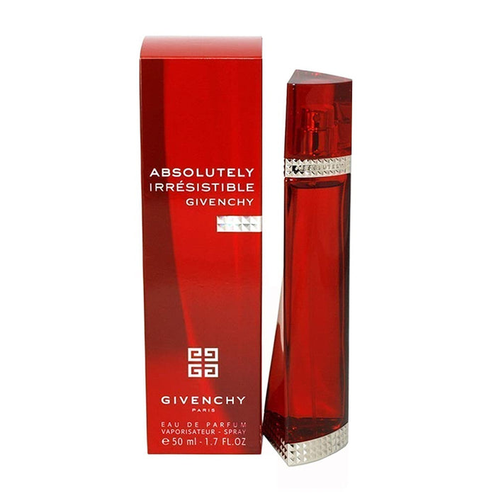 Givenchy Absolutely Irresistible Eau de Parfum 50ml - Eau de Parfum at MyPerfumeShop by Givenchy