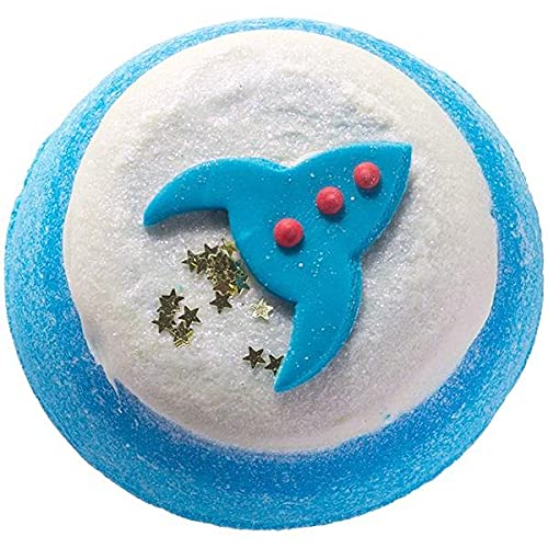 Bomb Cosmetics Rocket Man Bath Blaster 160g - Bath Bomb at MyPerfumeShop by Bomb