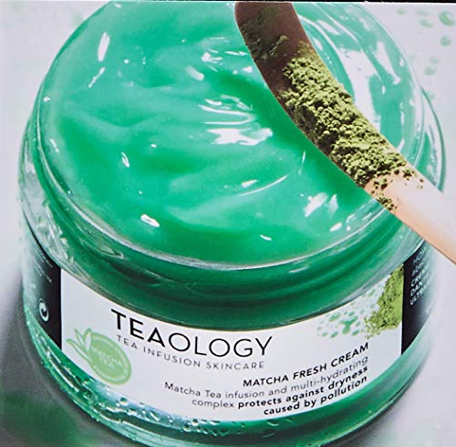 Teaology Matcha Tea Fresh Cream 50ml - Skincare at MyPerfumeShop by Teaology