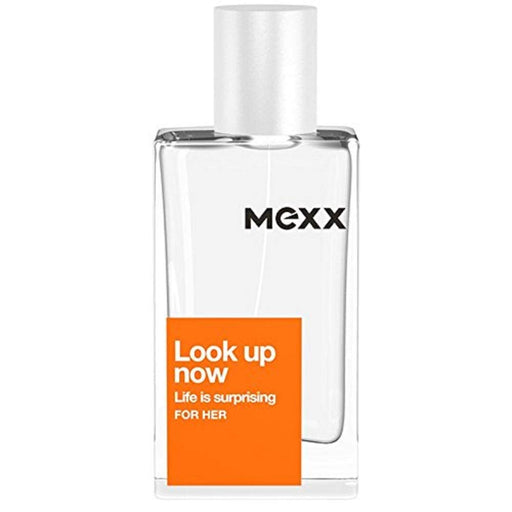 Mexx Look Up Now : Life Is Surprising for Her Eau de Toilette 30ml Spray - Fragrance at MyPerfumeShop by Mexx