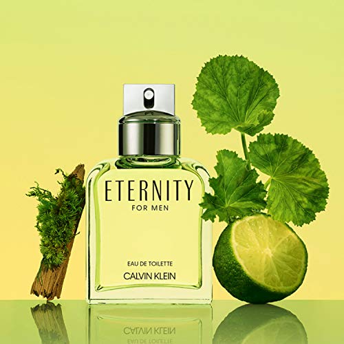 Calvin Klein Eternity for Men Eau de Toilette 50 ml - Fragrance at MyPerfumeShop by Calvin Klein