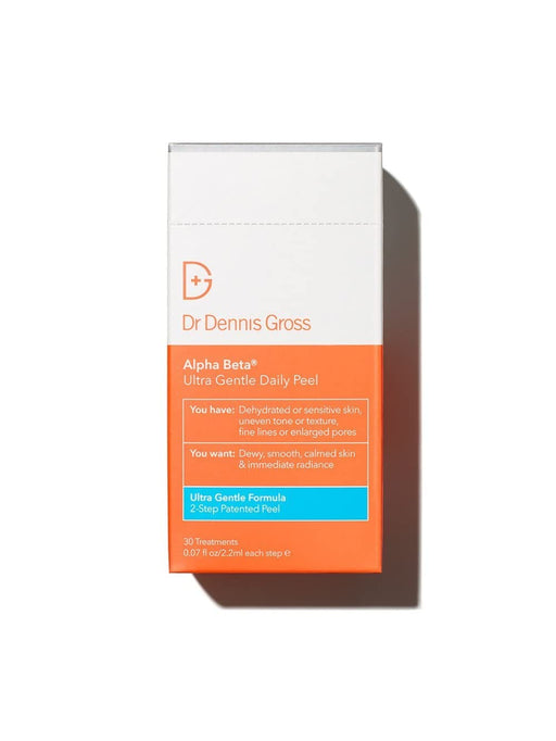 Dr Dennis Gross Alpha Beta Ultra Gentle Daily Peel 30 packets Treatment x 2.2ml - Treatment at MyPerfumeShop by Dr Dennis Gross