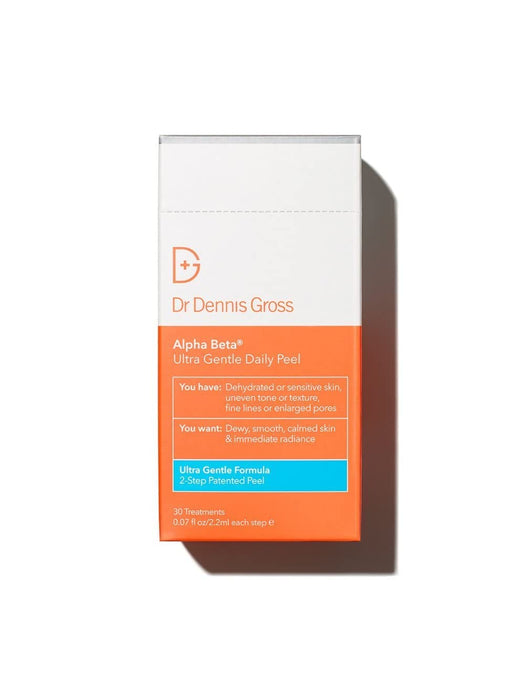 Dr Dennis Gross Alpha Beta Ultra Gentle Daily Peel 30 packets Treatment x 2.2ml - Treatment at MyPerfumeShop by Dr Dennis Gross