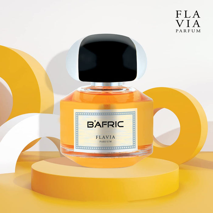 Flavia B'Afric Eau de Parfum 100ml - Eau de Perfume at MyPerfumeShop by Flavia