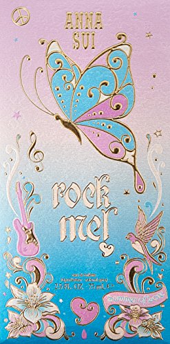 Anna Sui Rock Me! Summer Of Love By Edt Spray 2.5 Oz - Fragrance at MyPerfumeShop by Anna Sui