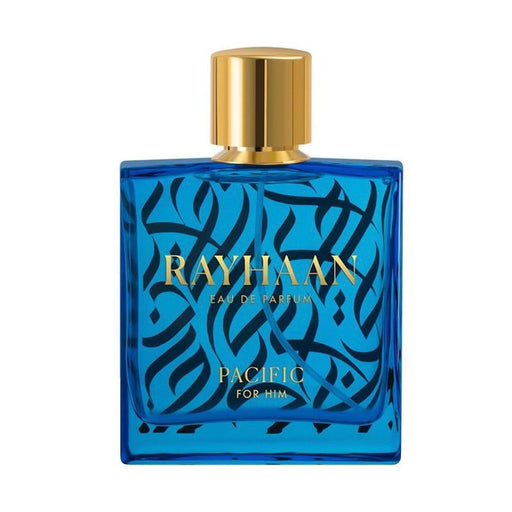 Rayhaan Pacific Eau de Parfum 100ml - Eau De Parfum at MyPerfumeShop by Rayhaan