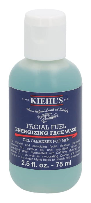 Kiehl's Facial Fuel Energizing Face Wash 75ml - Face Wash at MyPerfumeShop by Kiehl's