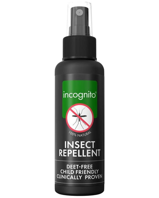 Incognito Mosquito Repellent Spray - 100ml - Insect Repellent at MyPerfumeShop by Incognito