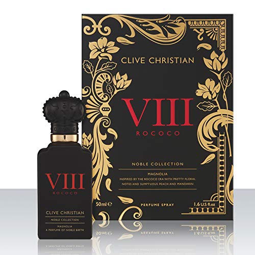 Clive Christian VIII Rococo Noble Collection Magnolia Perfume 50ml - Fragrance at MyPerfumeShop by Clive Christian