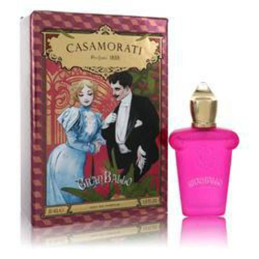 Xerjoff Casamorati 1888 Gran Ballo Eau De Parfum 30ml - Eau De Parfum at MyPerfumeShop by Xerjoff