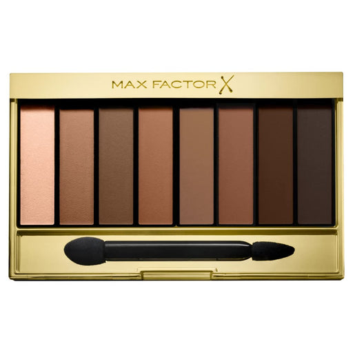 Max Factor Masterpiece Nude 001 Cappuccino Nudes Eye Shadow Palette 6.5g - Eye Shadow Palette at MyPerfumeShop by Max Factor