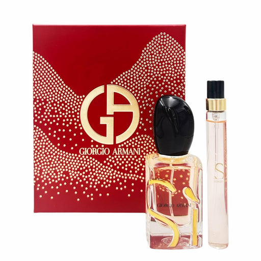 Giorgio Armani Sì 30ml EDP + 10ml EDP Gift Set