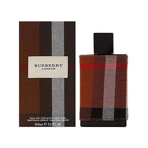 Burberry London Eau De Toilette 100ml - Perfume & Cologne at MyPerfumeShop by Burberry