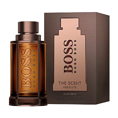 Hugo Boss The Scent Absolute For Him - Eau de Parfum - 100 ml - Eau de Perfume at MyPerfumeShop by Hugo Boss