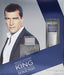 Antonio Banderas King Of Seduction Giftset EDT Spray 50ml + After Shave Balm 50ml - Fragrance at MyPerfumeShop by Antonio Banderas