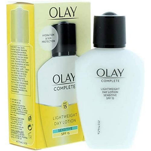 Olay Complete Care Lotion Sensitive - 100ml - Regime Skin Care at MyPerfumeShop by Olay