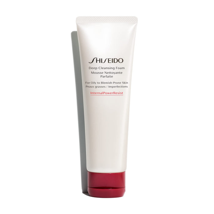 Shiseido Deep Cleansing Foam 125ml - Cleansing Mousse at MyPerfumeShop by Shiseido