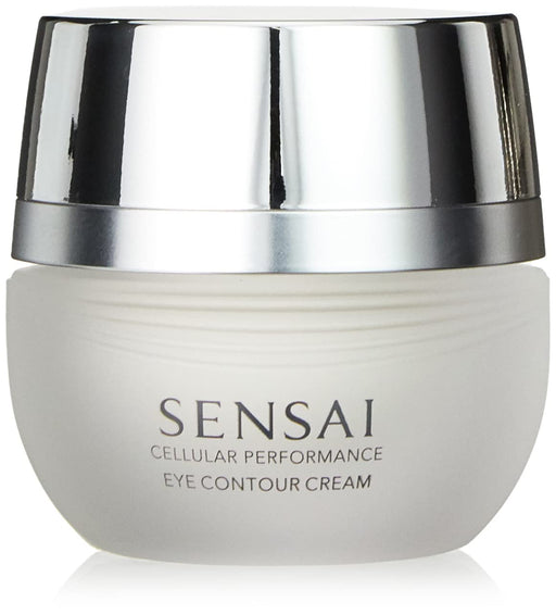 Kanebo Cosmetics Sensai Cellular Performance Eye Contour Cream 15ml - Eye Contour Cream at MyPerfumeShop by Kanebo Cosmetics