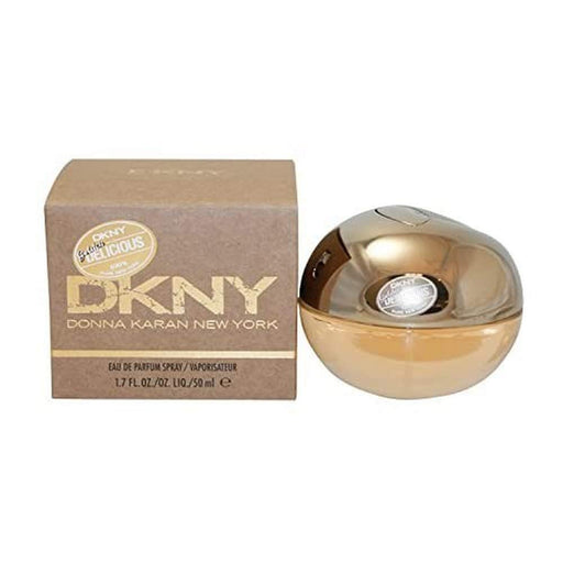 DKNY Golden Delicious Eau De Parfum 100ml - Perfume & Cologne at MyPerfumeShop by DKNY