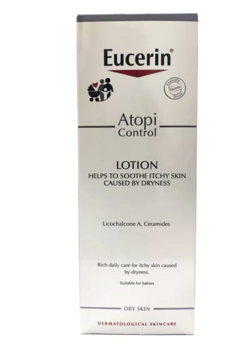 Eucerinî AtoControl Body Care Lotion 250ml - Medicated Skin at MyPerfumeShop by Eucerin