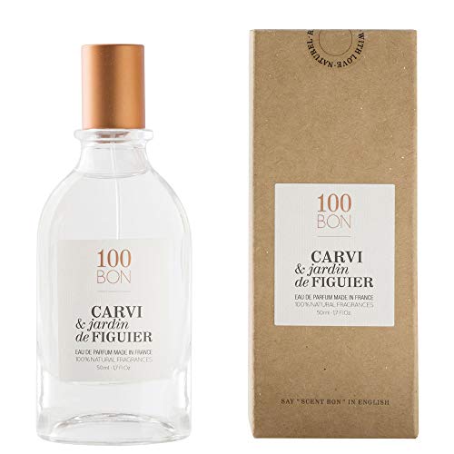 100 Bon Carvi & Jardin De Figuier Eau de Parfum Spray 50ml - Perfume & Cologne at MyPerfumeShop by 100 Bon