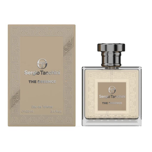 Sergio Tacchini The Essence Eau de Toilette 100ml Spray - Eau de Toilette at MyPerfumeShop by Sergio Tacchini