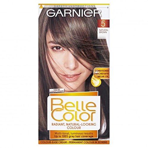 Belle Color Hair Colour Brown 5 - Colourants at MyPerfumeShop by Garnier