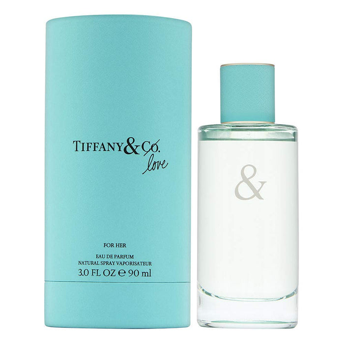 Tiffany & Co. & Love for Her Eau de Parfum 90ml - Beauty at MyPerfumeShop by Tiffany & Co