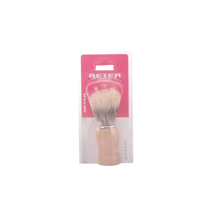 Beter Shaving Brush - Wooden Handle - Skincare at MyPerfumeShop by VARIOS