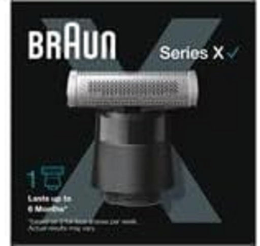 Braun Series X Head XT20 Black - Trimmer & Clipper Combs at MyPerfumeShop by Braun