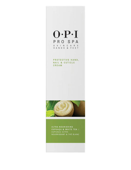 OPI ProSpa Protective Hand, Nail & Cuticle Cream 118ml - Cosmetics at MyPerfumeShop by OPI