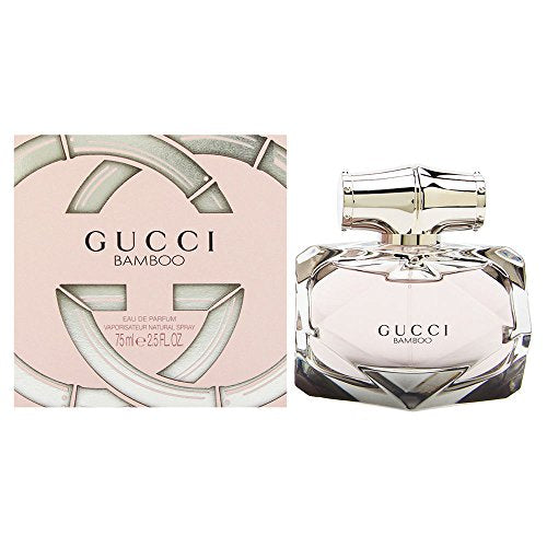 Gucci Bamboo Eau de Parfum 75ml Spray - Perfume & Cologne at MyPerfumeShop by Gucci