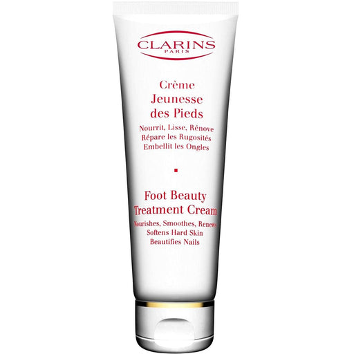 Clarins Beauty Treatment Foot Cream 125ml - Foot Creams at MyPerfumeShop by Clarins