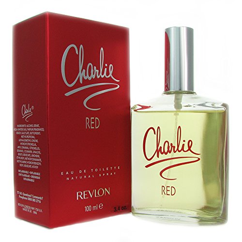 Revlon - Women's Perfume Charlie Red EDT - 100 ml - Fragrance at MyPerfumeShop by Revlon