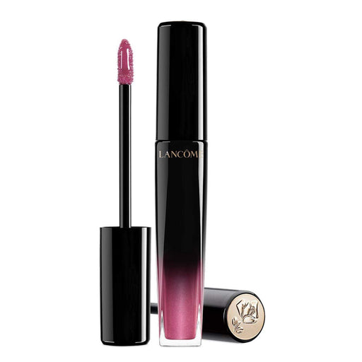 Lancôme L'absolu Lacquer No.168 Rose Rouge Lip Colour 8ml - Lip Glosses at MyPerfumeShop by Lanc?me