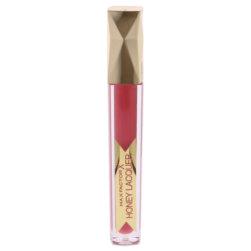 Max Factor Colour Elixir Honey Lacquer Lip Gloss 3.8ml - 20 Indulgent Coral - Default Title - Lip Gloss at MyPerfumeShop by Max Factor