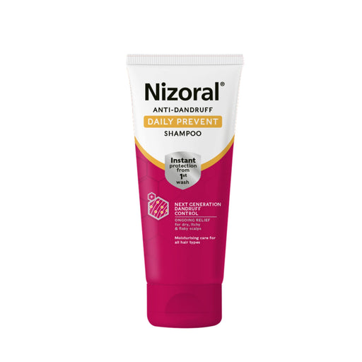 Nizoral Anti-Dandruff Daily Prevent Shampoo - 200ml - Shampoo at MyPerfumeShop by Nizoral