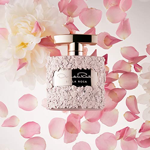 Oscar De La Renta Bella Rosa Eau de Parfum 30ml (New Launch For 2019) - Perfume & Cologne at MyPerfumeShop by Oscar De La Renta