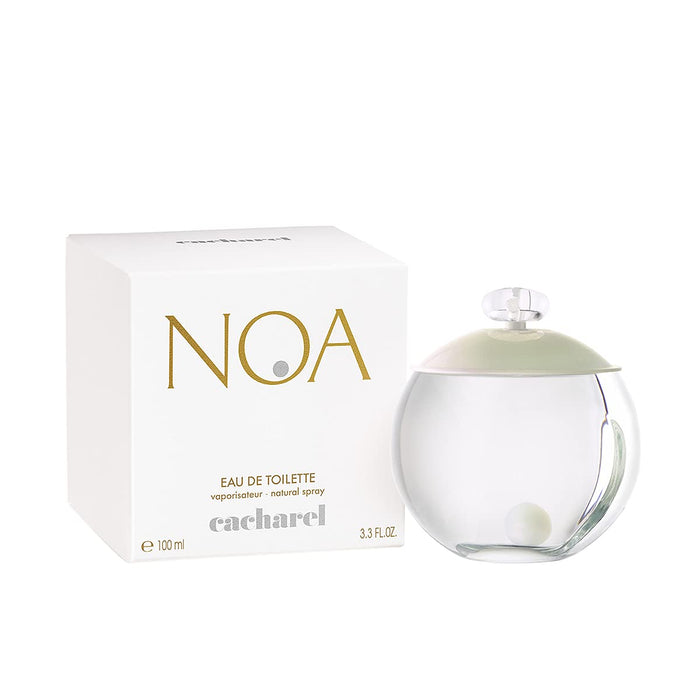 Cacharel Noa Eau de Toilette 100ml - Fragrance at MyPerfumeShop by Cacharel