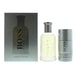 Hugo Boss Bottled 2 Piece Gift Set: Eau De Toilette 100ml - Deodorant Stick 75ml - Sets at MyPerfumeShop by Hugo Boss