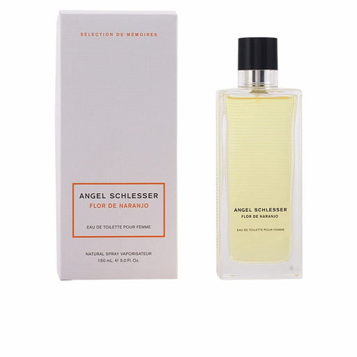 Angel Schlesser Les Eaux D'un Instant Splendid Orange Blossom Eau de Toilette 150ml - Fragrance at MyPerfumeShop by Angel Schlesser