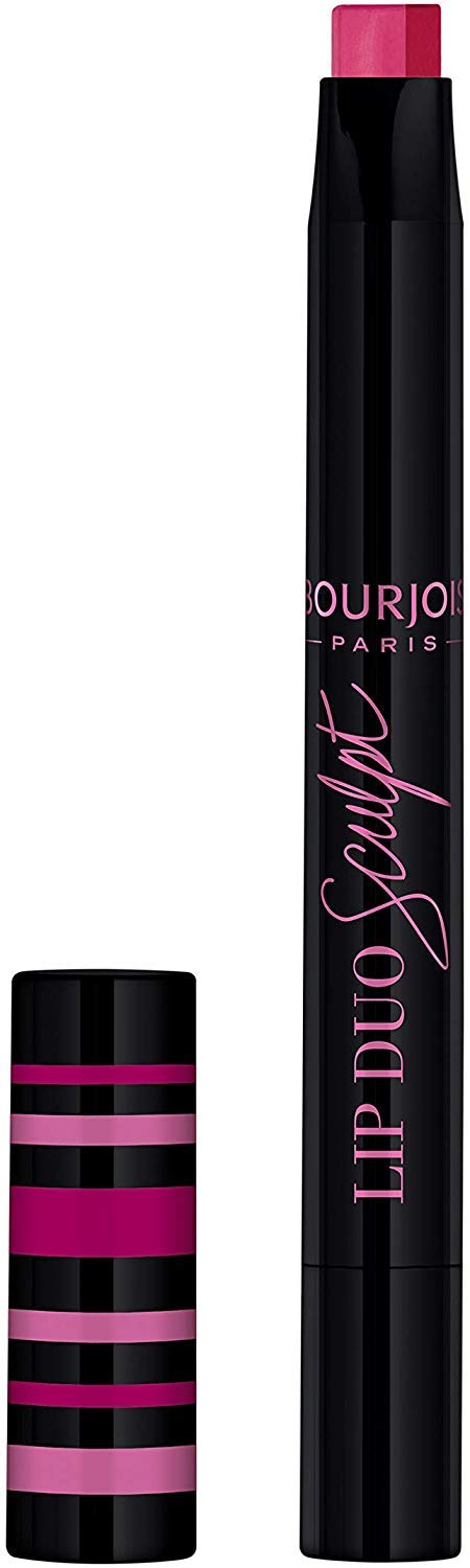 Bourjois Lip Duo Sculpt Lipstick 1g - 05 Mi Figue Mi Raisin