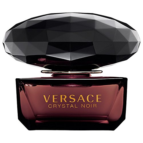 Versace Crystal Noir Eau de Toilette 90ml Spray - Fragrance at MyPerfumeShop by Versace