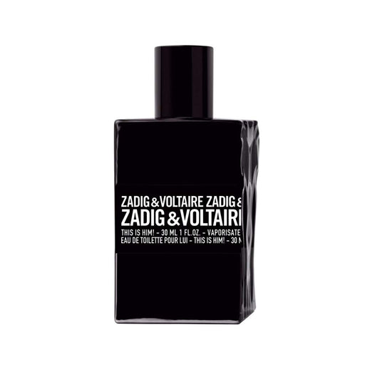 Zadig & Voltaire This is Him Eau de Toilette 50ml Spray - For Him at MyPerfumeShop by Zadig & Voltaire