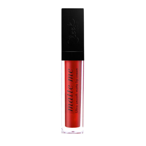 Sleek Matte Me Liquid Lipstick 6ml - Rioja Red - Lip Glosses at MyPerfumeShop by Sleek