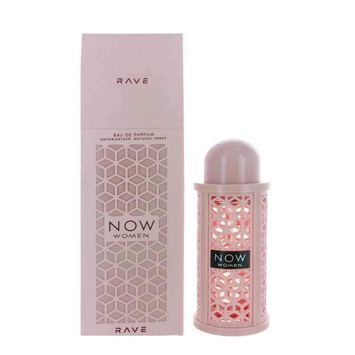 Rave Now Women Eau de Parfum 100ml Spray - For Her at MyPerfumeShop by Rave