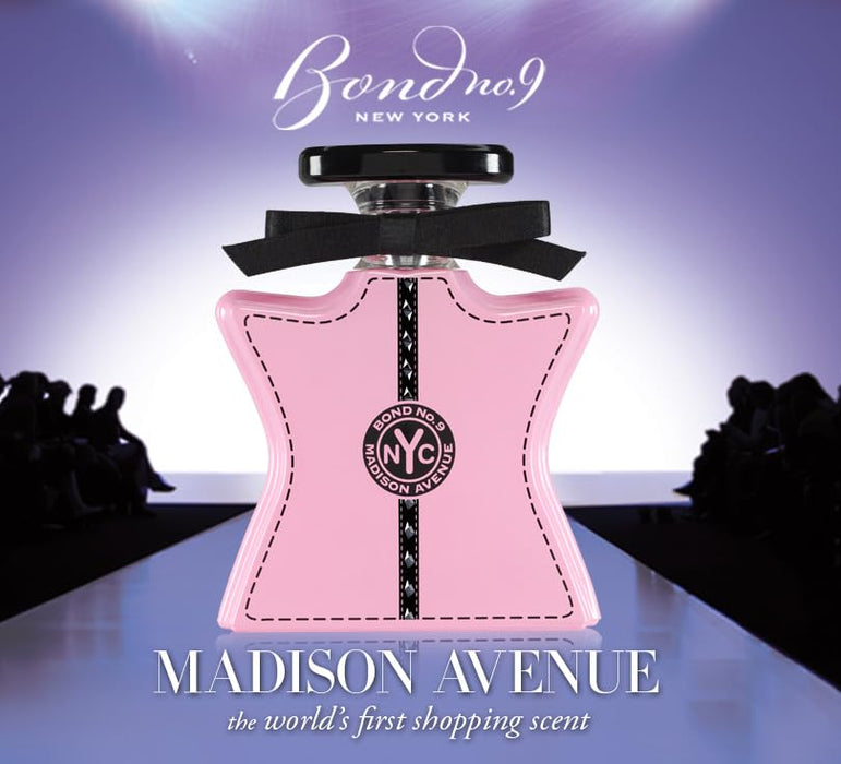 Bond No. 9 Madison Avenue Eau de Parfum 100ml - Eau de Parfum at MyPerfumeShop by Bond No.9