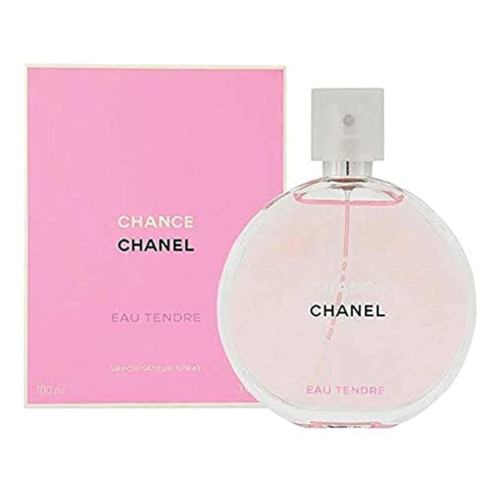 Chanel Chance Eau Tendre Eau De Parfum 100ml - Eau De Parfum at MyPerfumeShop by Chanel