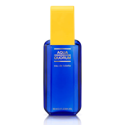 Aqua Quorum Edt 100ml Spray - Eau De Toilette at MyPerfumeShop by Quorum